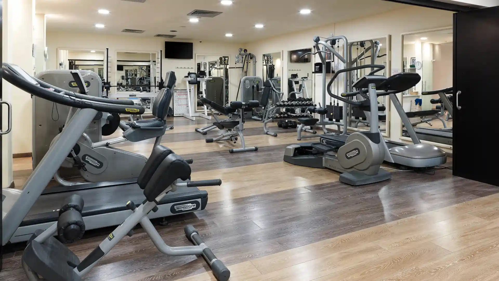 SEAFOS Luxury Resort & Spa Nafplio - Fully Equipped Gym